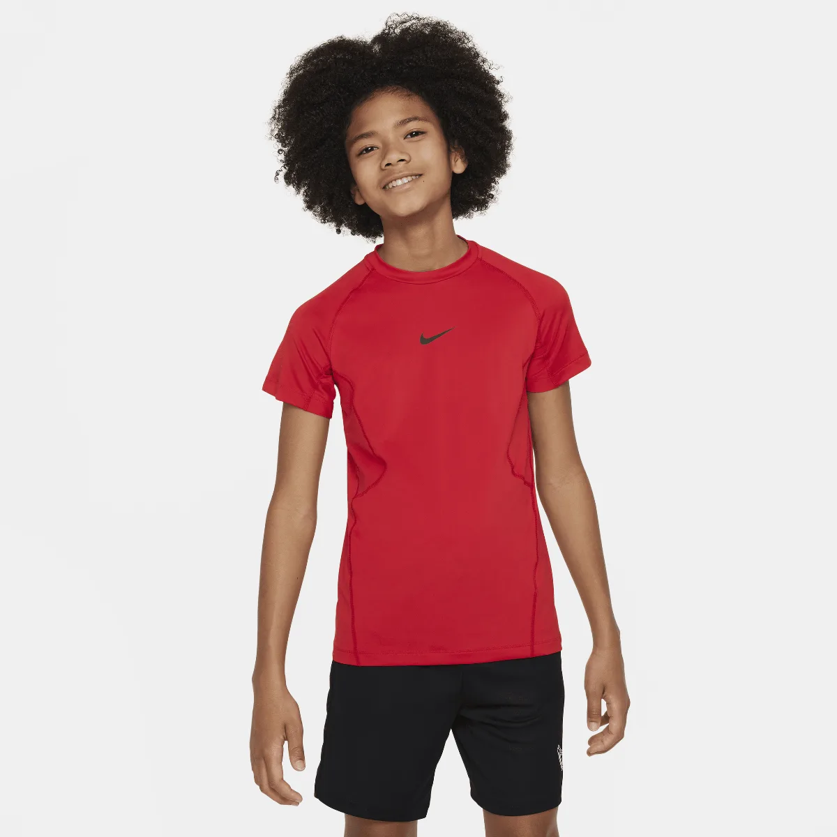 Pro Dri-FIT Short-Sleeve Top by Nike