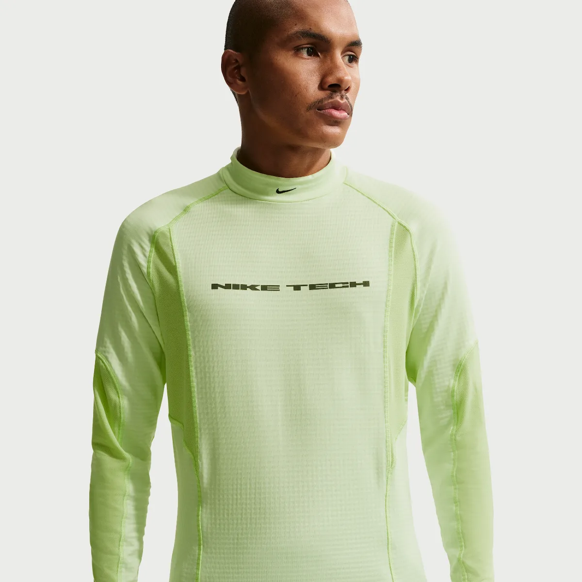 Tech Base Layer Long Sleeve Top by Nike
