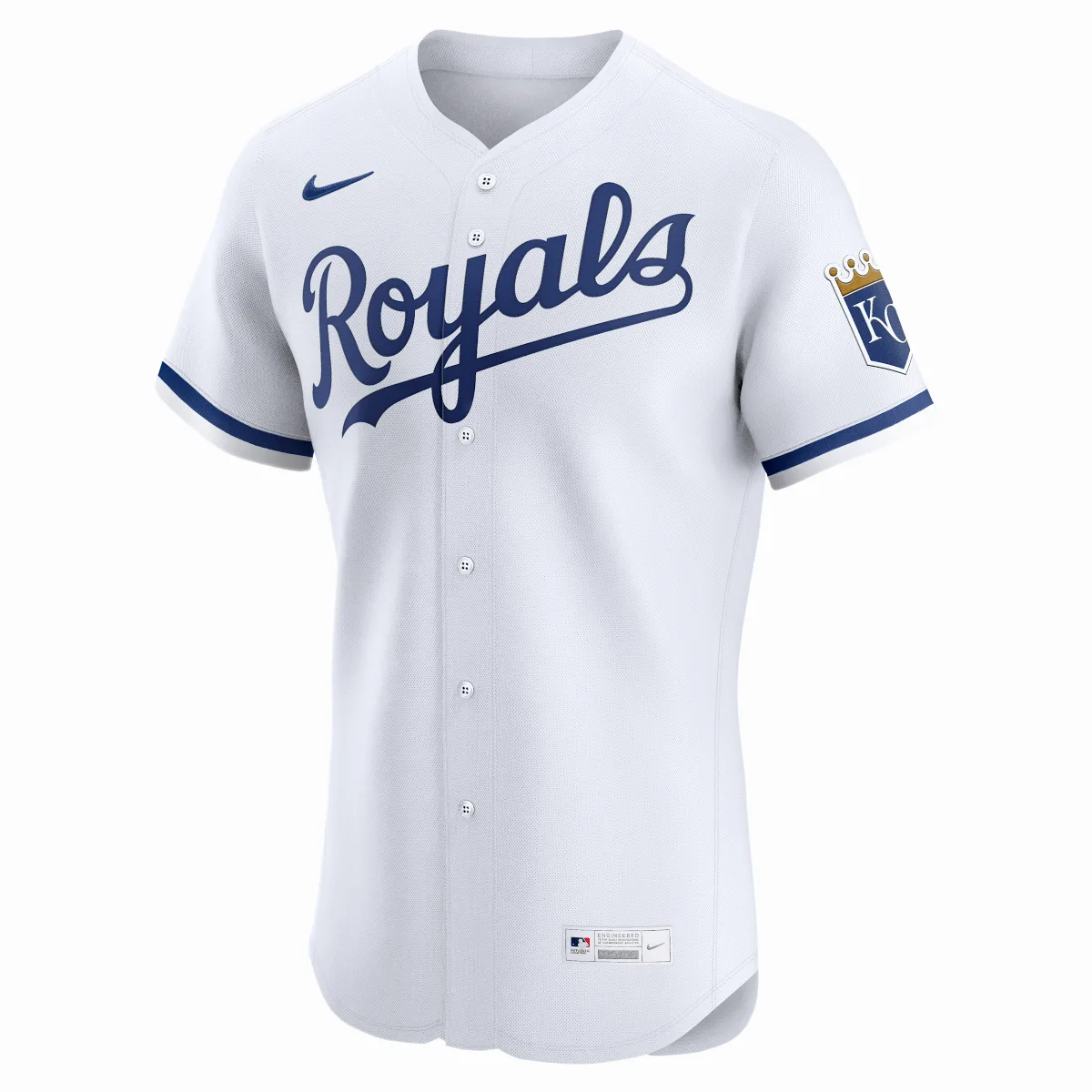 Kansas City Royals Dri-FIT ADV MLB Elite Jersey
