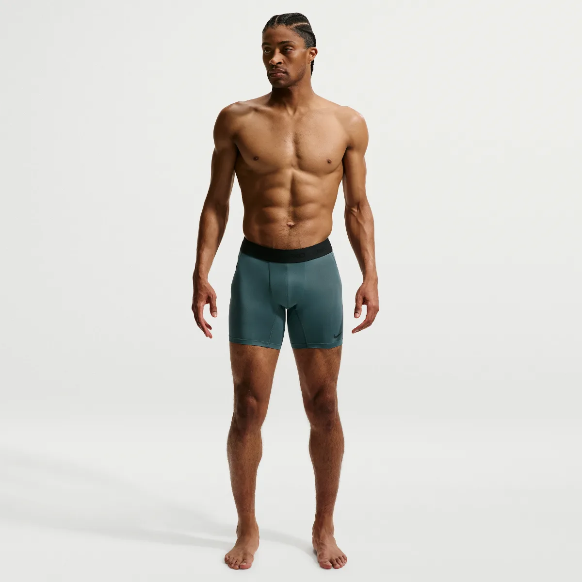 Nike Pro Dri-FIT Fitness Shorts by Nike