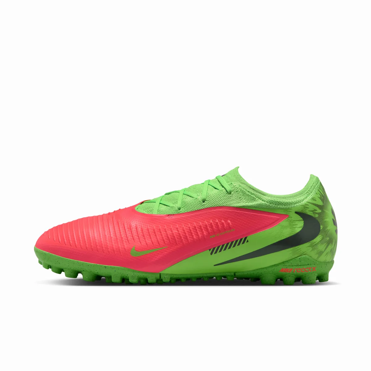 Phantom 6 Low Pro "Erling Haaland" Turf Soccer Shoes by Nike