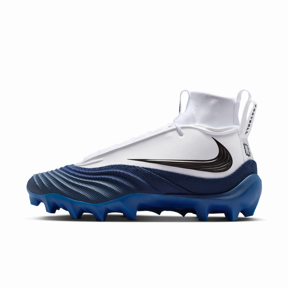 Alpha Menace 5 Pro Football Cleats by Nike