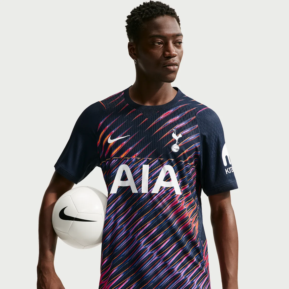 Tottenham Hotspur 2026/27 Match Away Aero-FIT Soccer Authentic Jersey by Nike