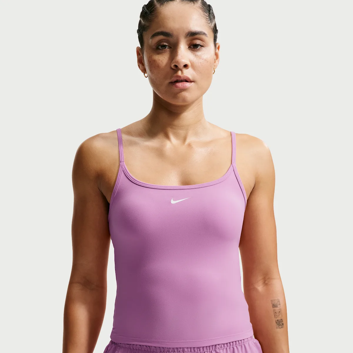One Fitted Dri-FIT Cami Tank Top