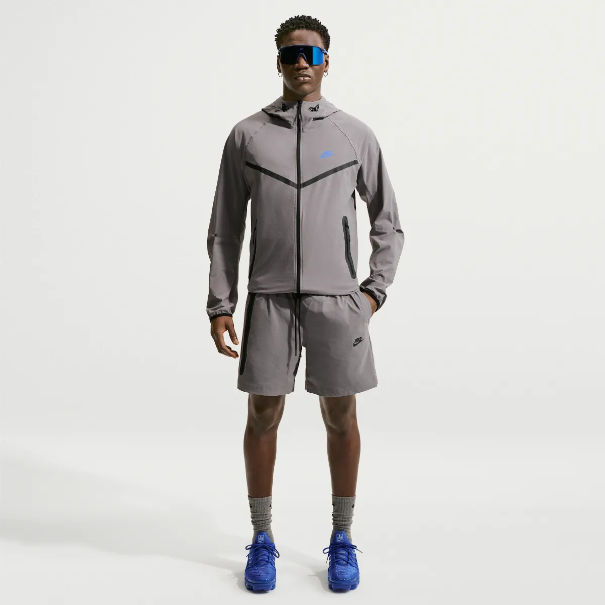 Tech Woven Shorts