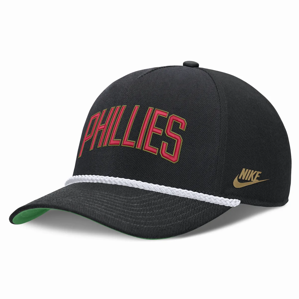 Philadelphia Phillies Rise Adjustable Hat by Nike