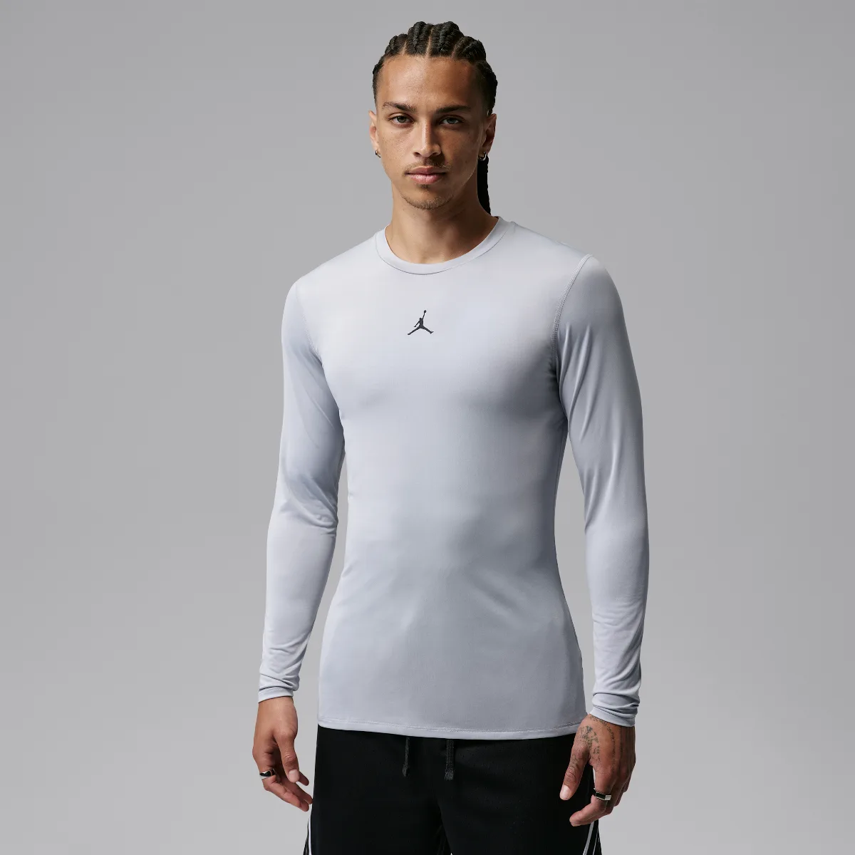 Jordan Sport Dri-FIT Long-Sleeve Base Layer Top by Jordan