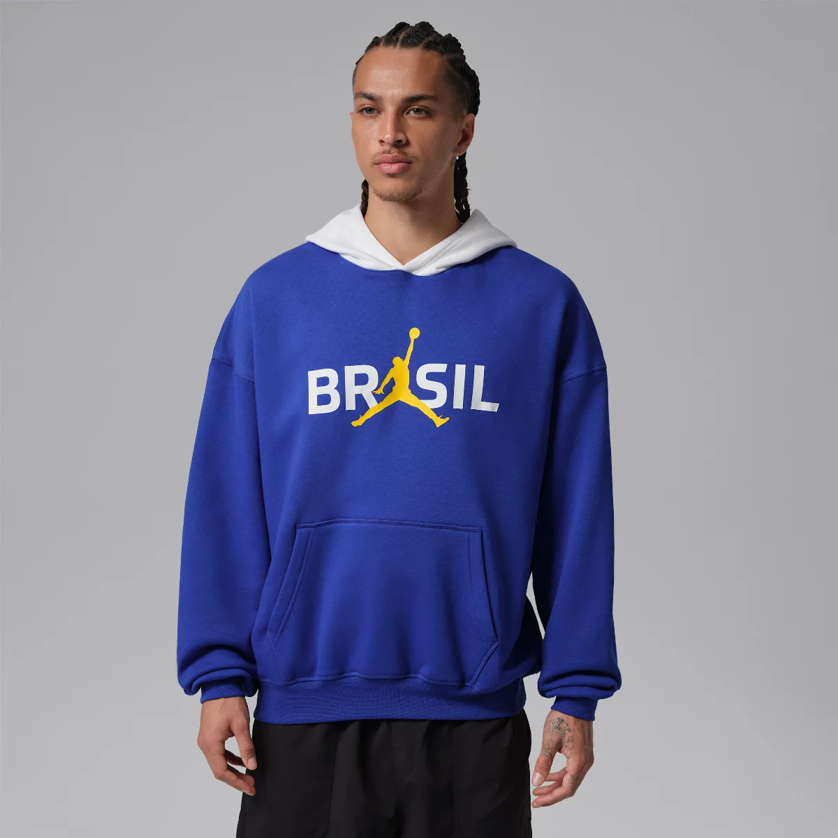 Jordan Brooklyn Fleece Pullover Hoodie by Jordan