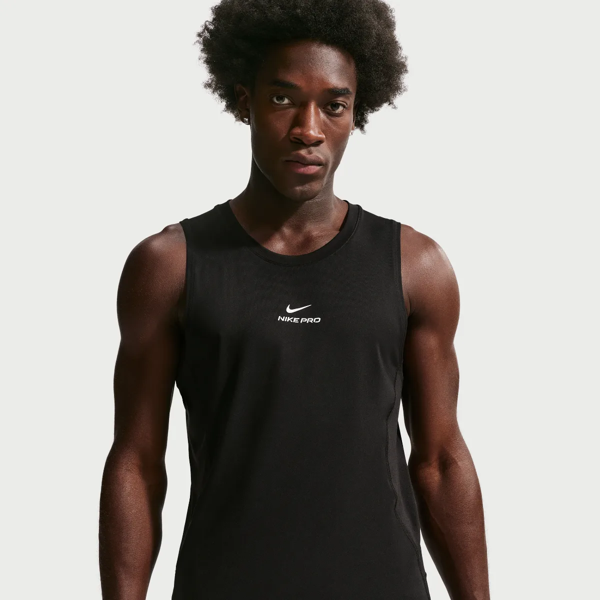 Nike Pro Dri-FIT Training Tank Top by Nike