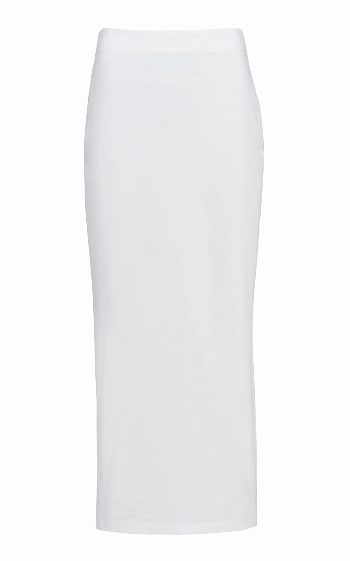 Jersey Midi Skirt