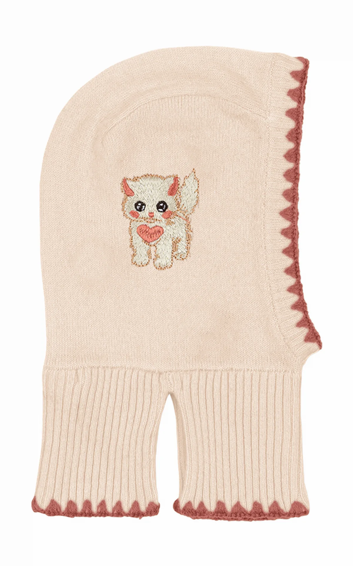 Collette Wool Balaclava by Konges Sløjd