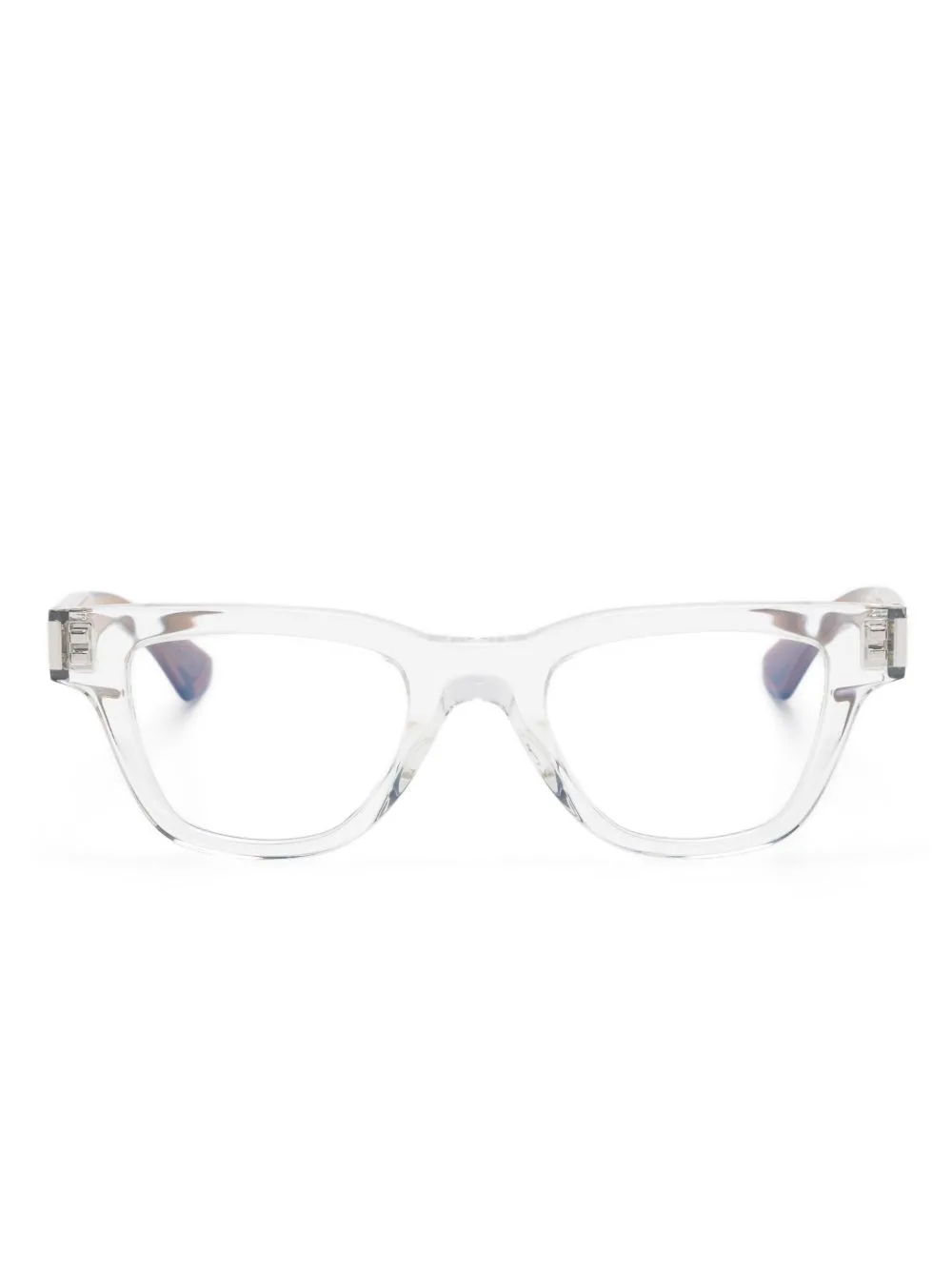 Square-Frame Glasses by Saint Laurent Eyewear