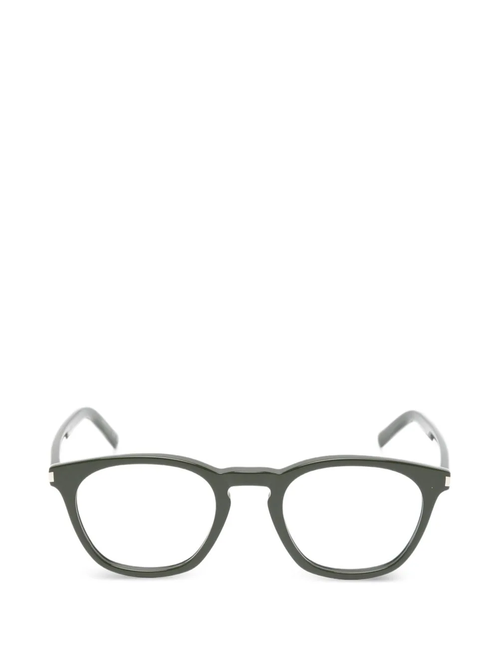 Round-Frame Glasses