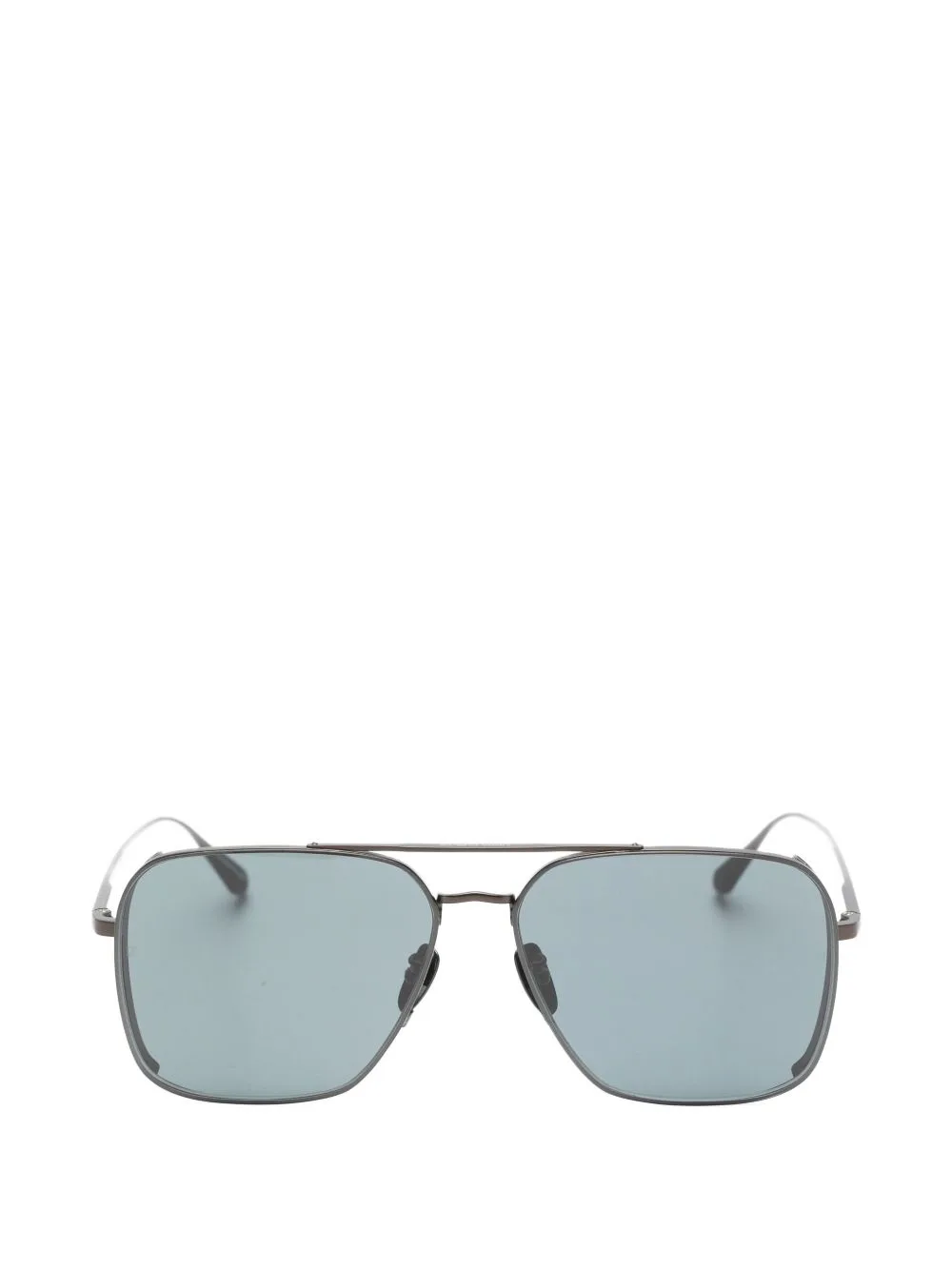 Asher Square-Frame Sunglasses