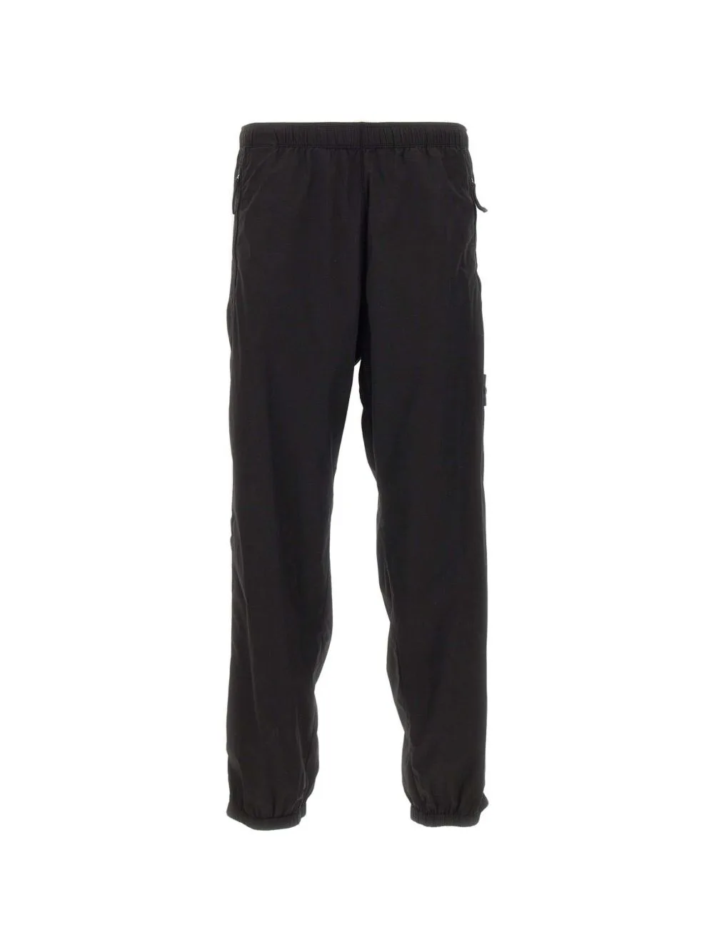 3100049 Stretch Cotton Paracadute Jogger Trousers by Stone Island