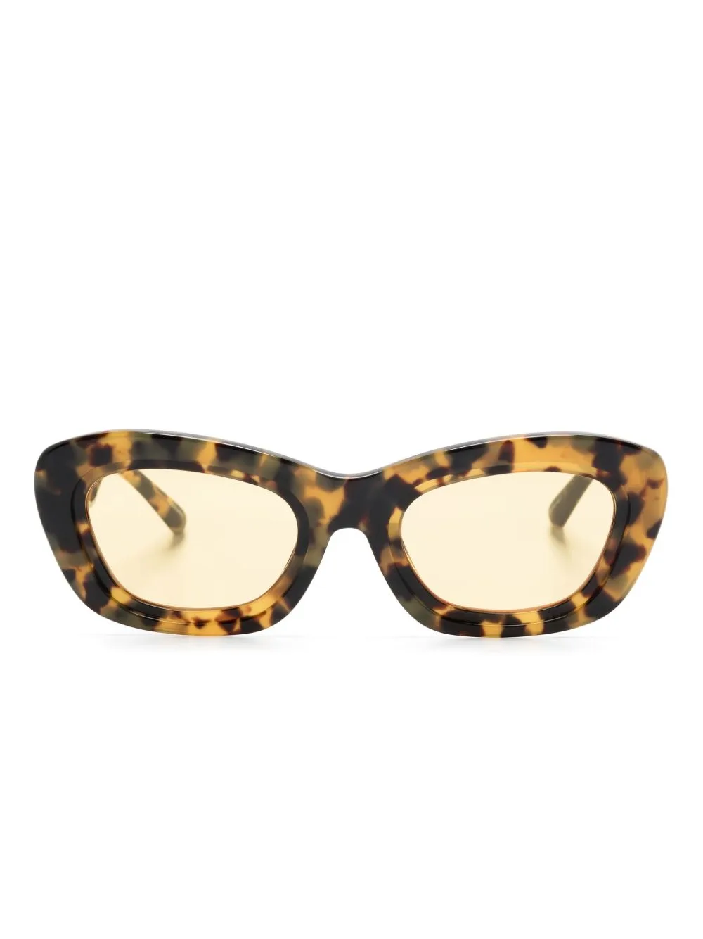 Rania Sunglasses by Linda Farrow