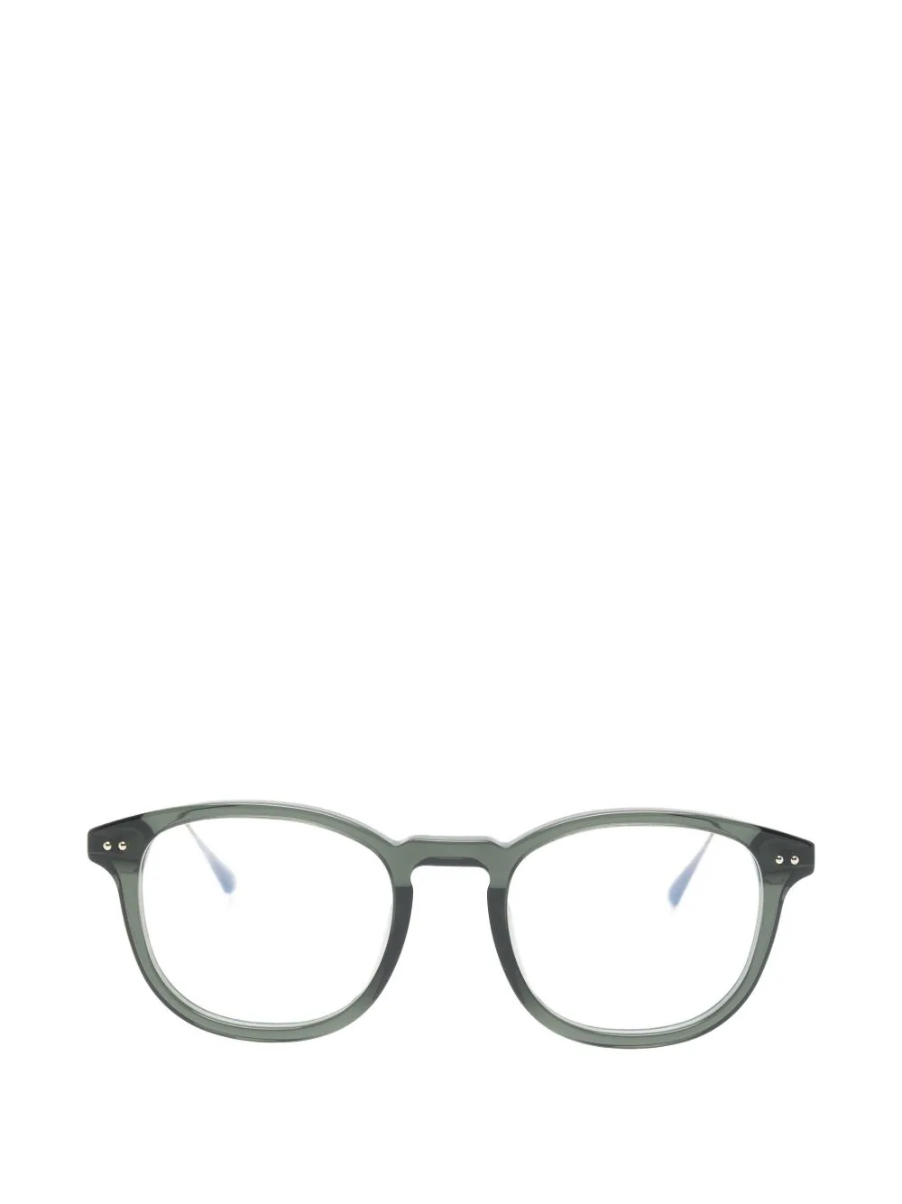 Pax Round-Frame Glasses