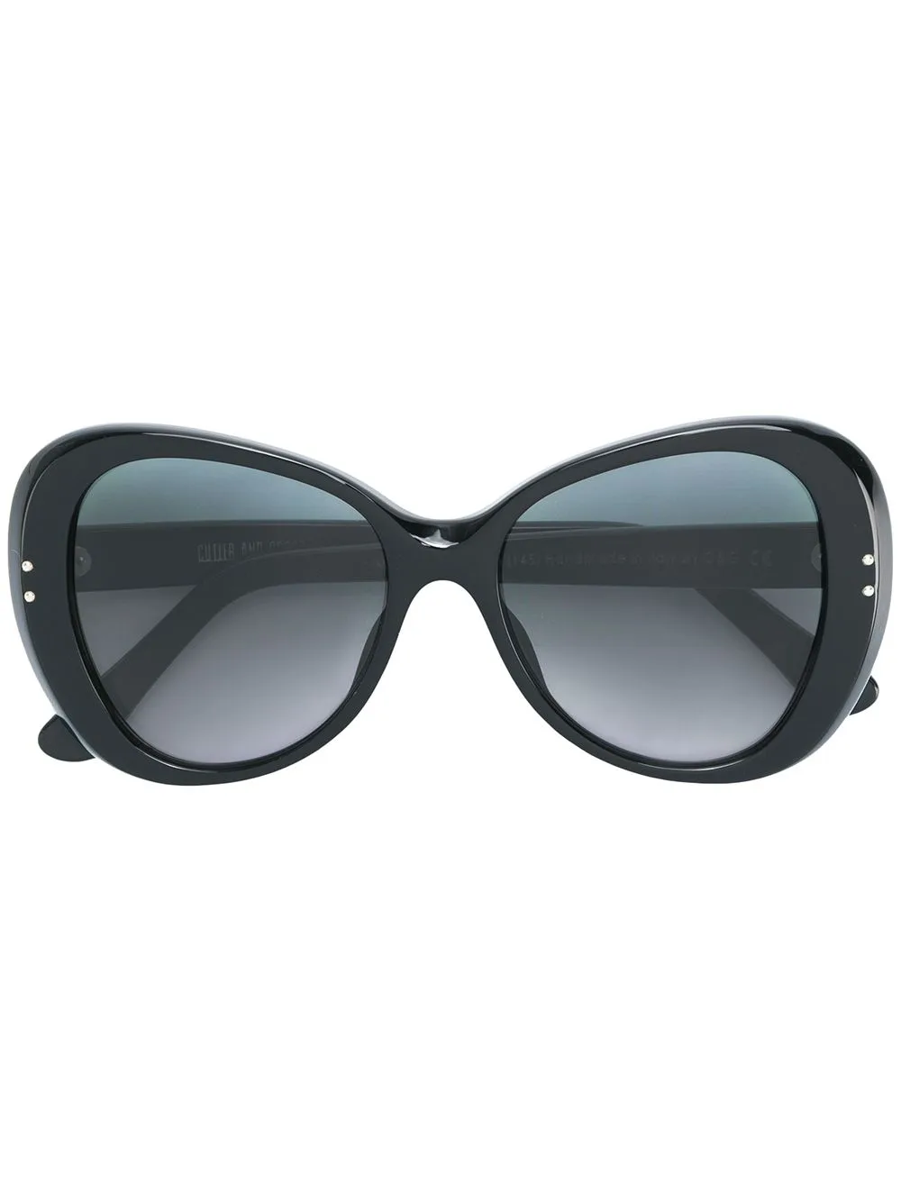 Tie Sunglasses by Cutler & Gross
