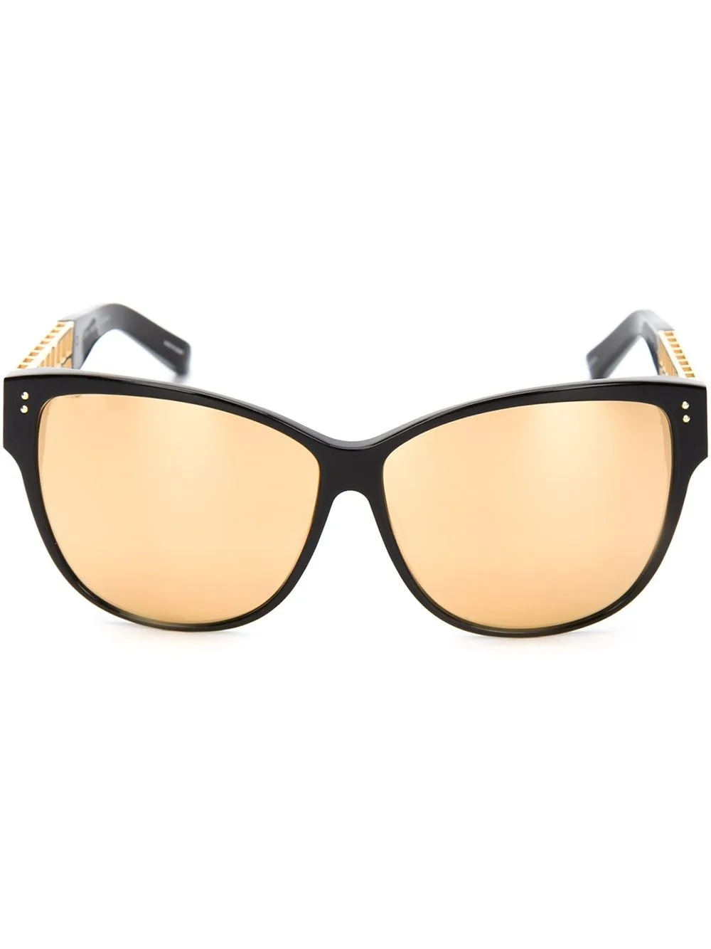 411 Sunglasses by Linda Farrow