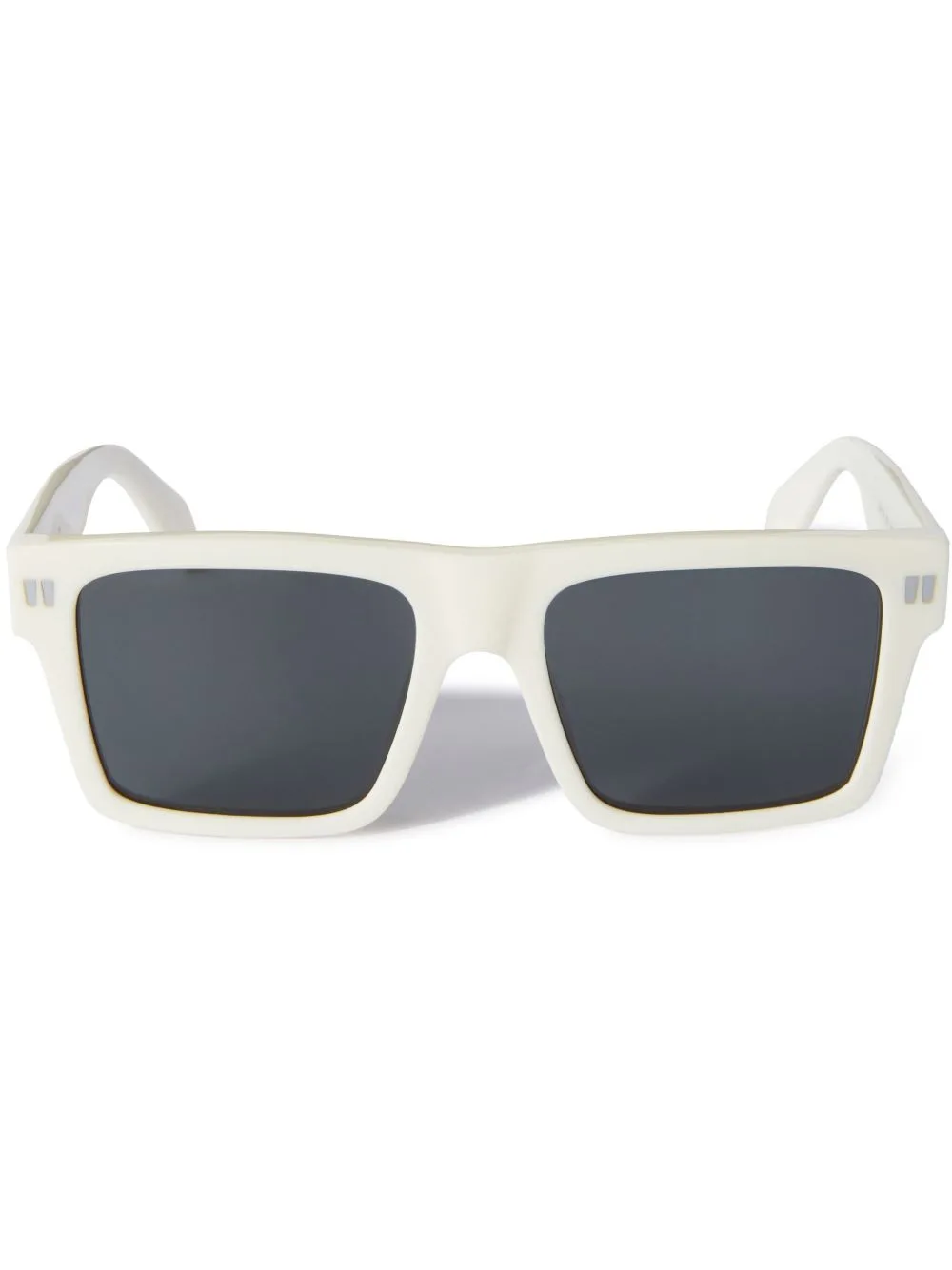 Lawton Square-Frame Sunglasses