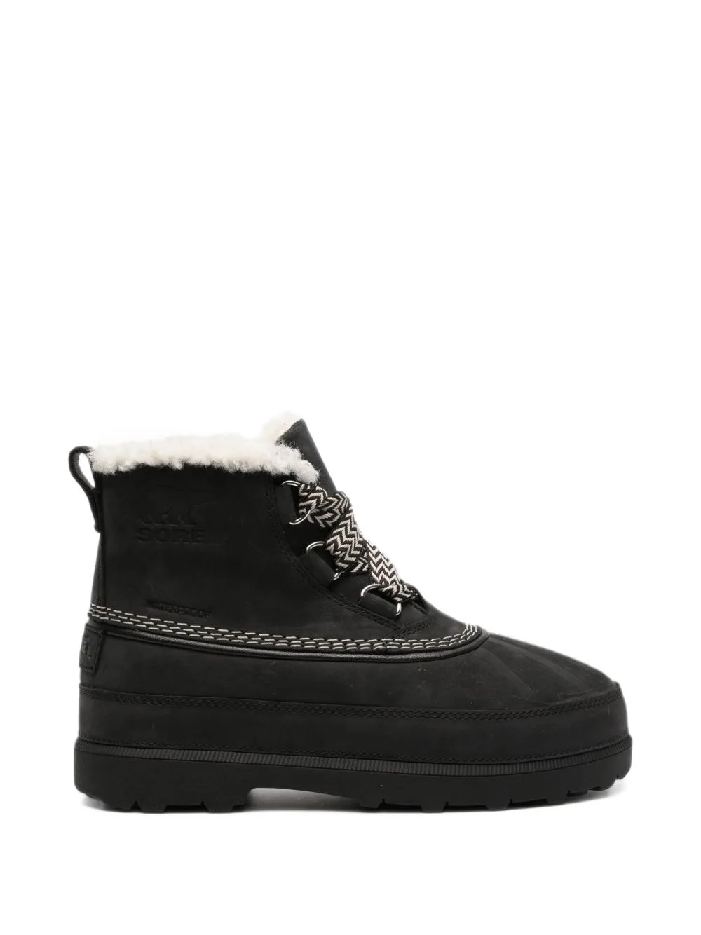 Ambler™ Fireside Chukka Waterproof Boots by SOREL