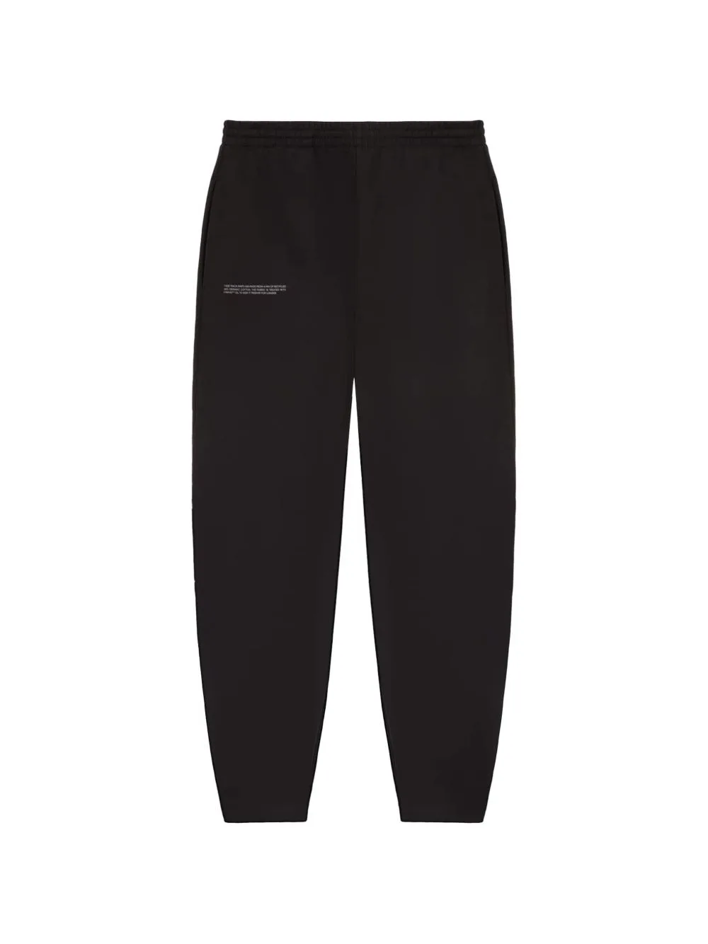 Elasticated-Waist Track Pants by Pangaia