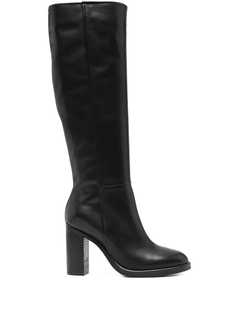 95mm Block-Heel Boots