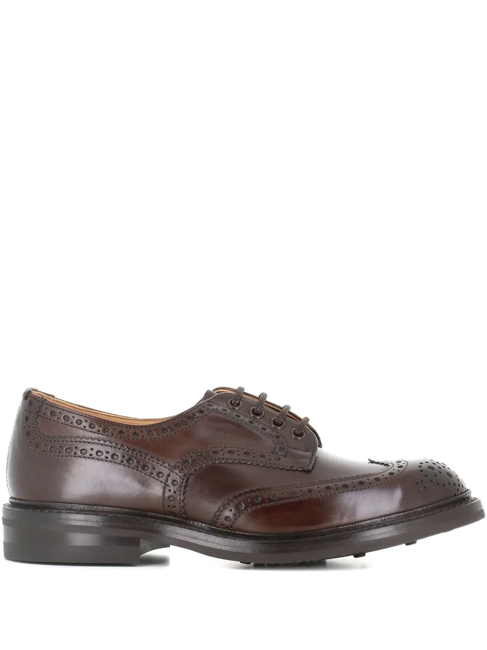 Bourton Brogue Derby Shoes