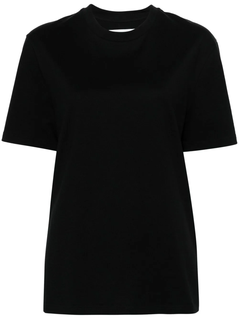 Logo-Print Cotton T-Shirt by Jil Sander