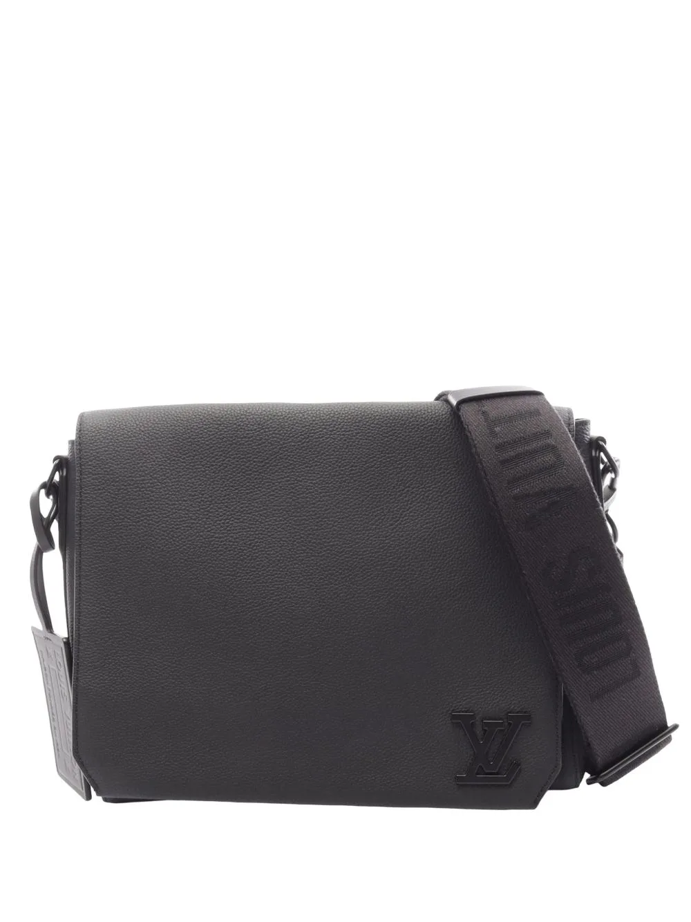 2021-2026 Aerogram Takeoff Messenger Crossbody Bag by Louis Vuitton Pre-Owned