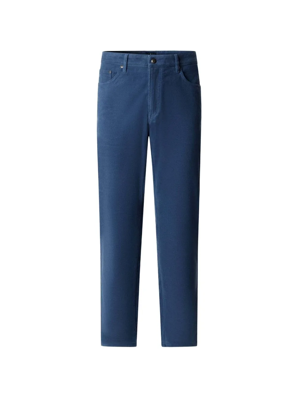 Trinity Stretch-Cotton Trousers