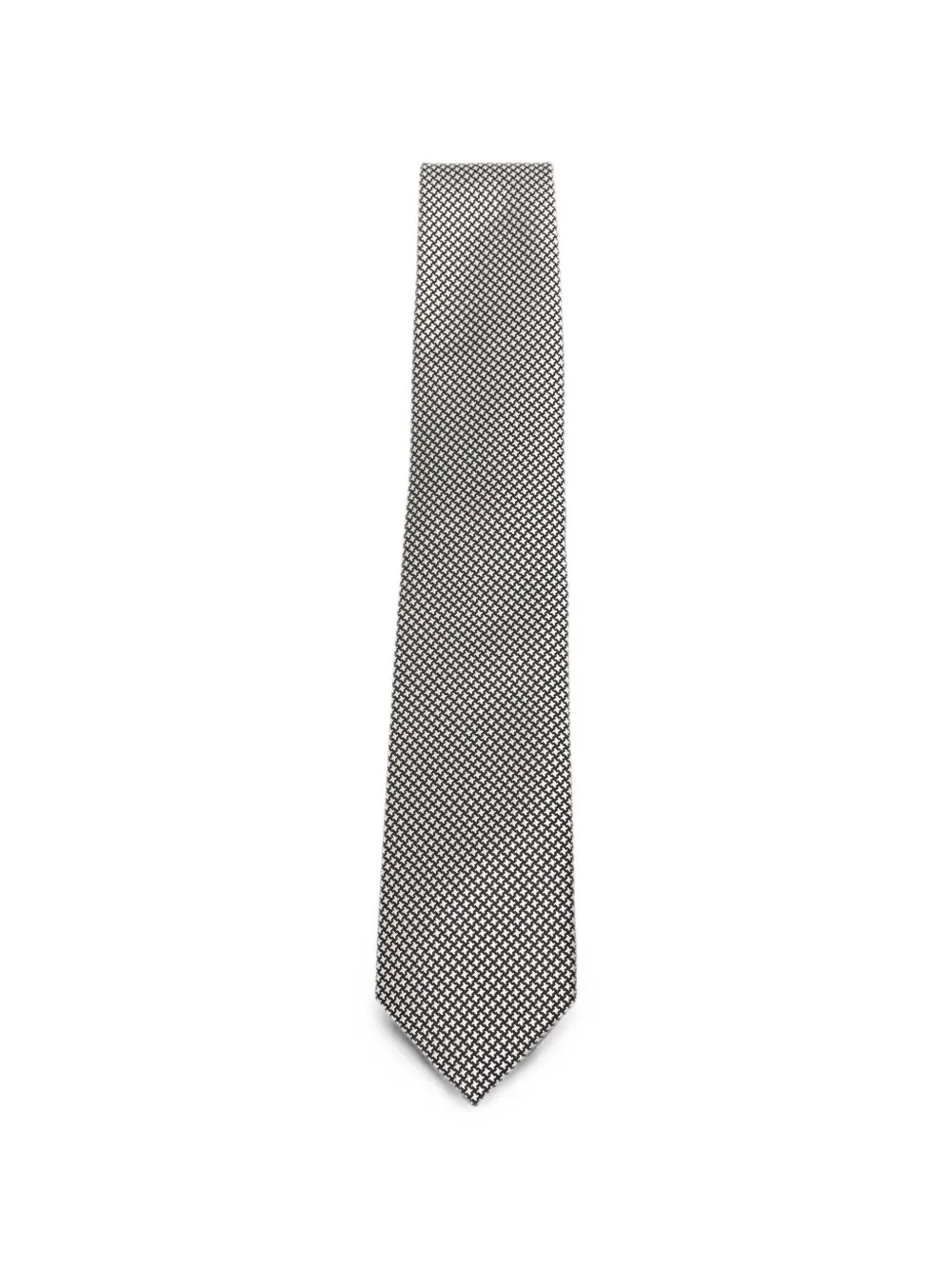 Micro-Pattern Tie by TOM FORD