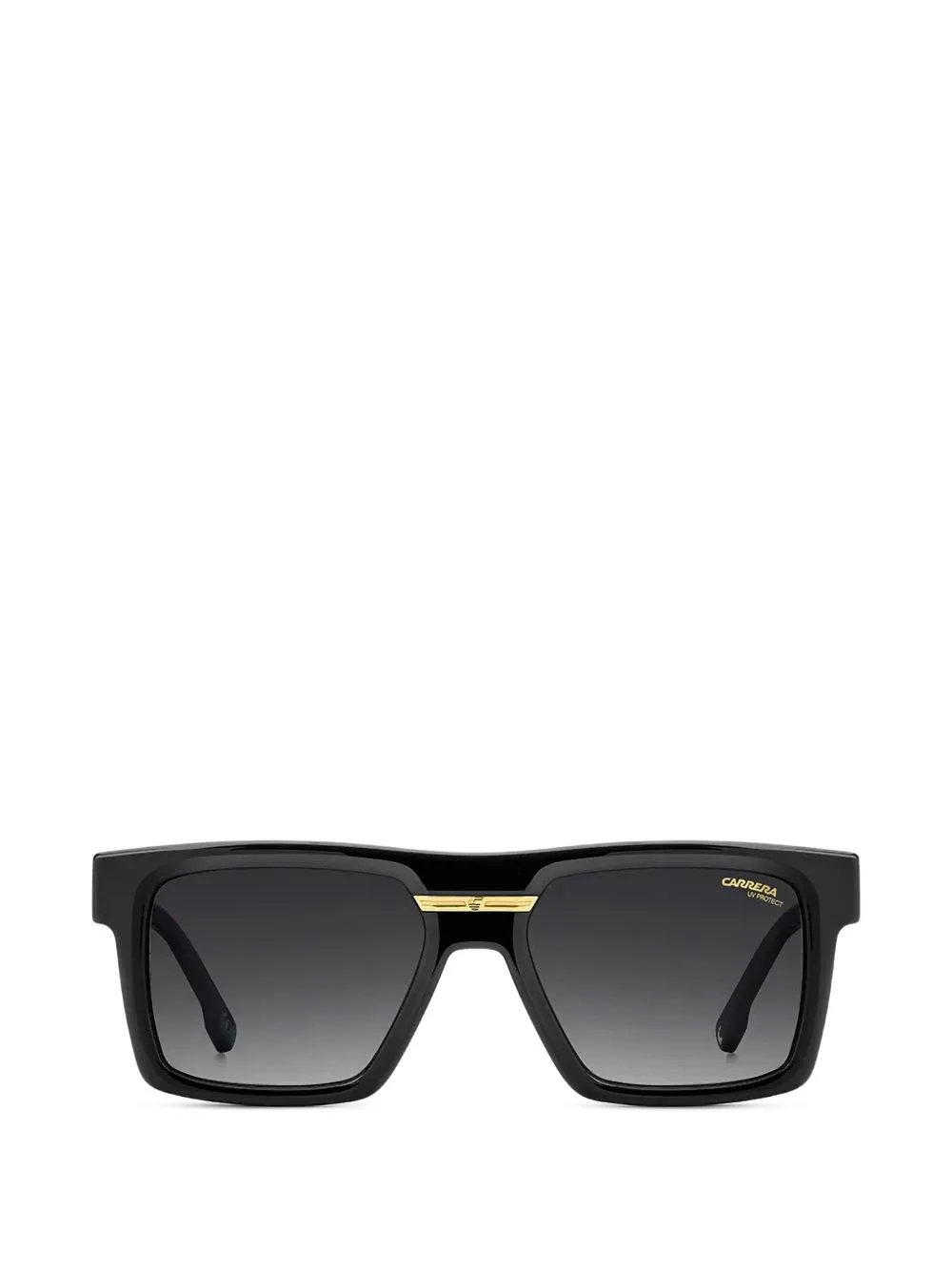Rectangle-Frame Sunglasses by Carrera