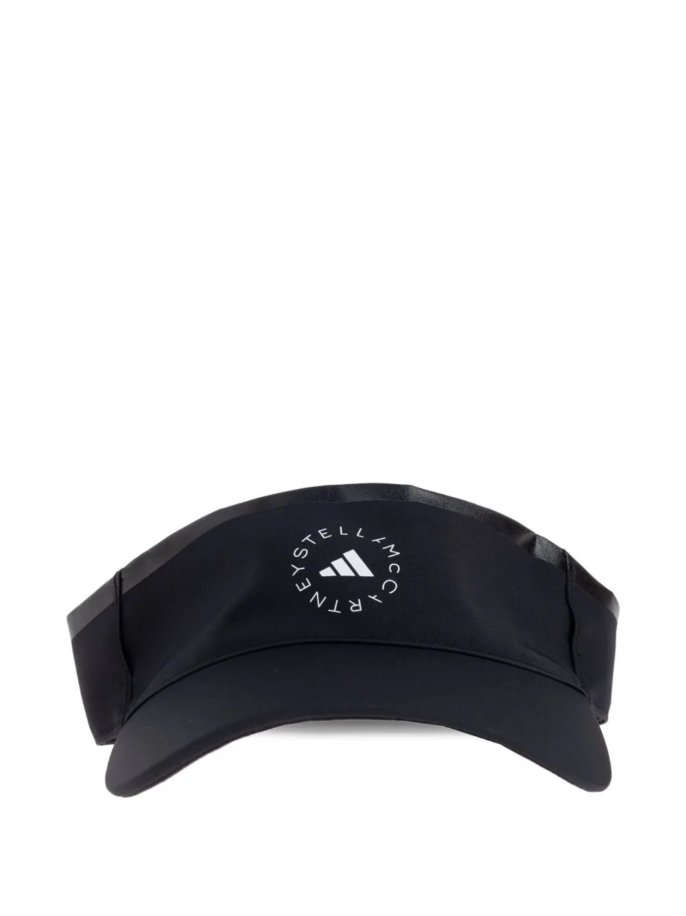 Logo-Print Sun Visor by adidas by Stella McCartney