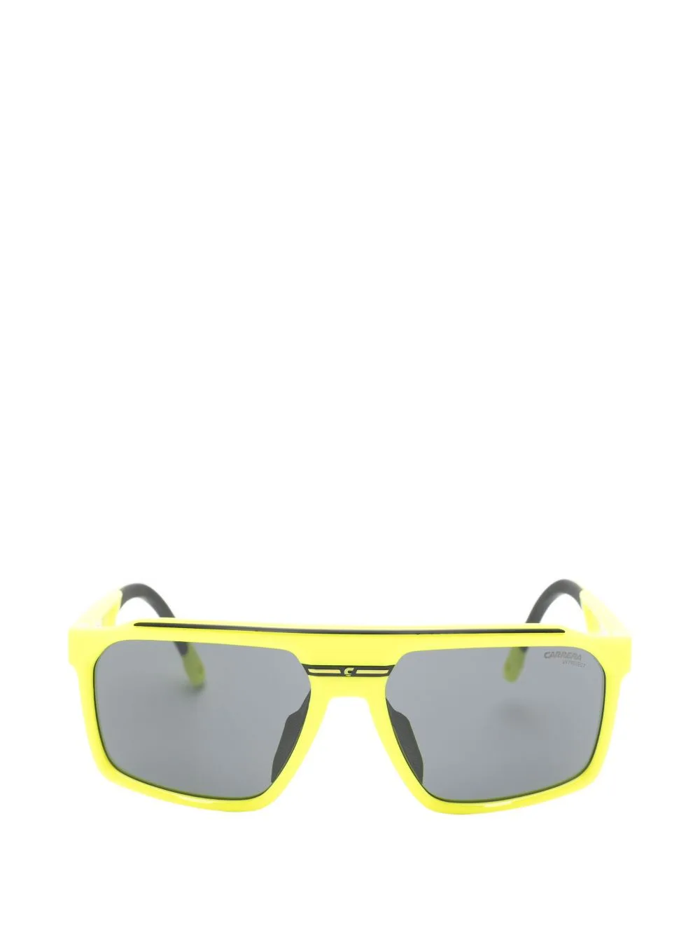 C Sport 04/S Rectangle-Frame Sunglasses by Carrera