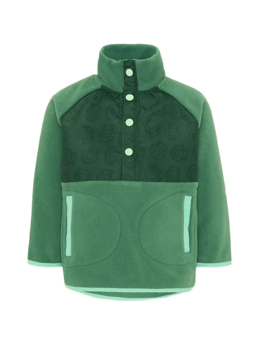 Spike the Dinosaur Fleece Sweatshirt by Roarsome