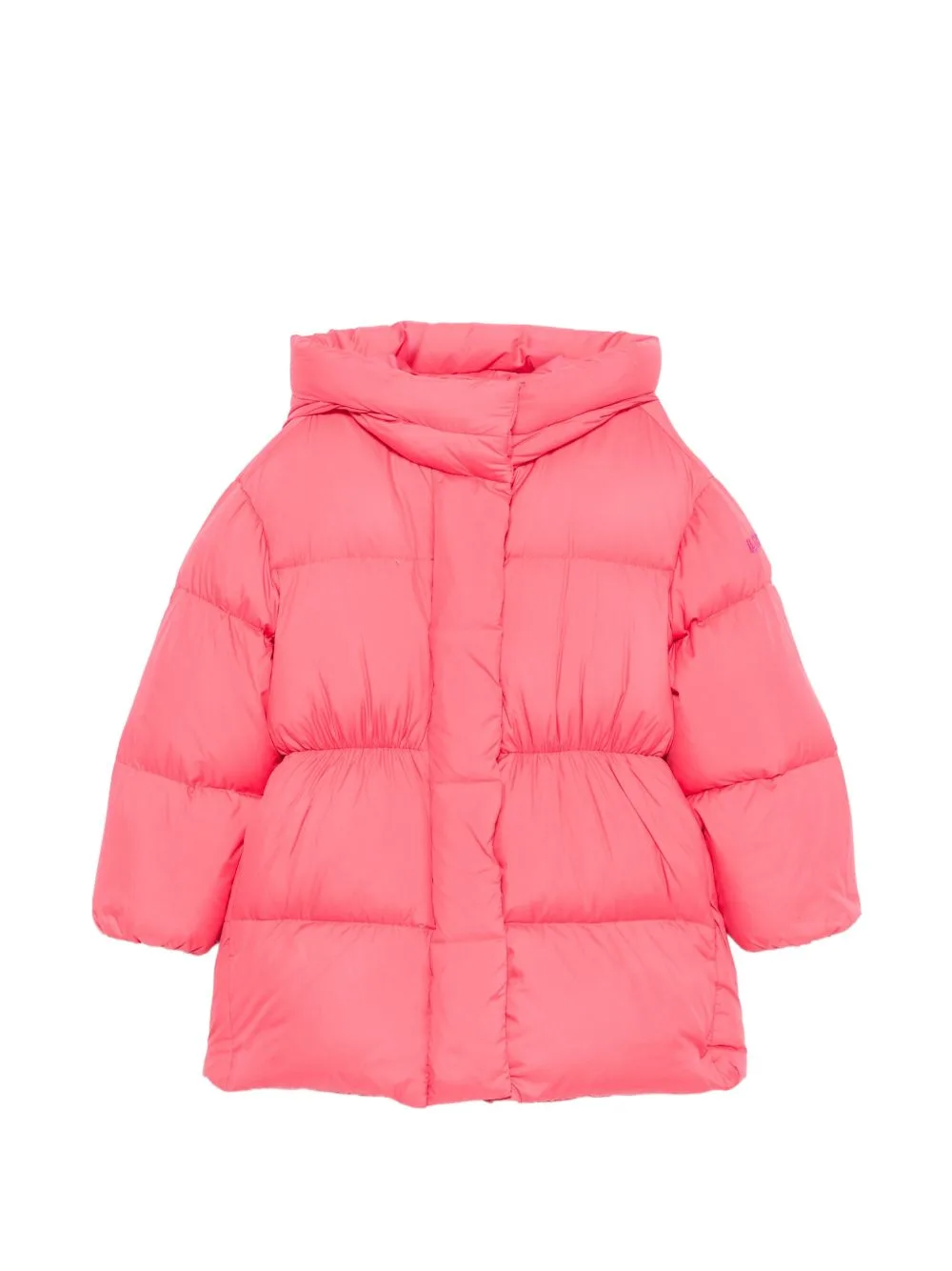 Hooded Padded Jacket by Il Gufo