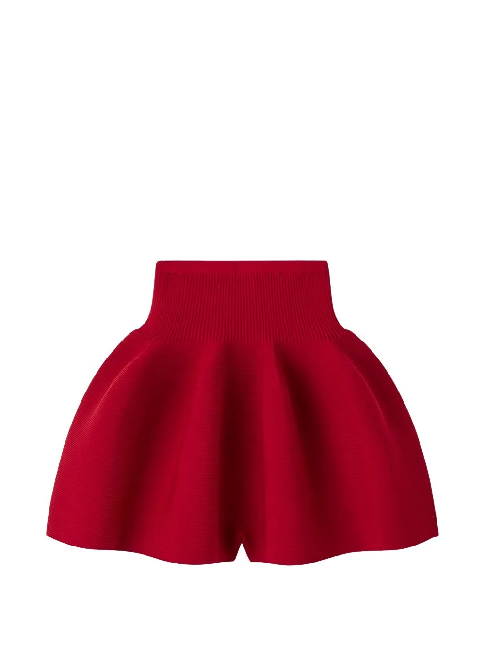 Pottery Flared Knitted Shorts by CFCL Kids