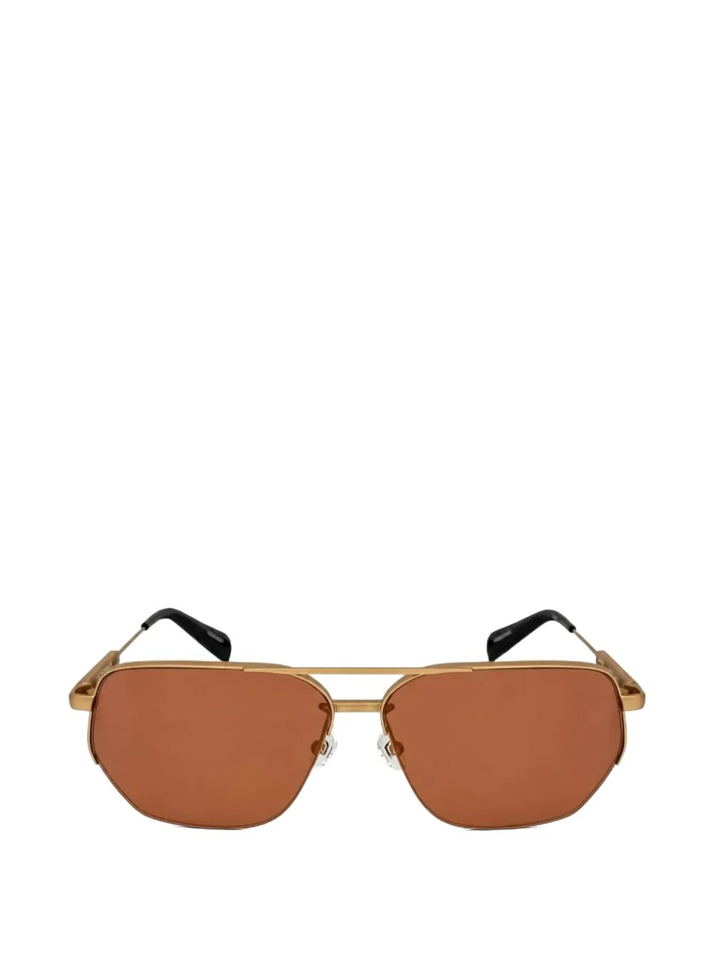 Geometric-Frame Sunglasses by Jacquemus