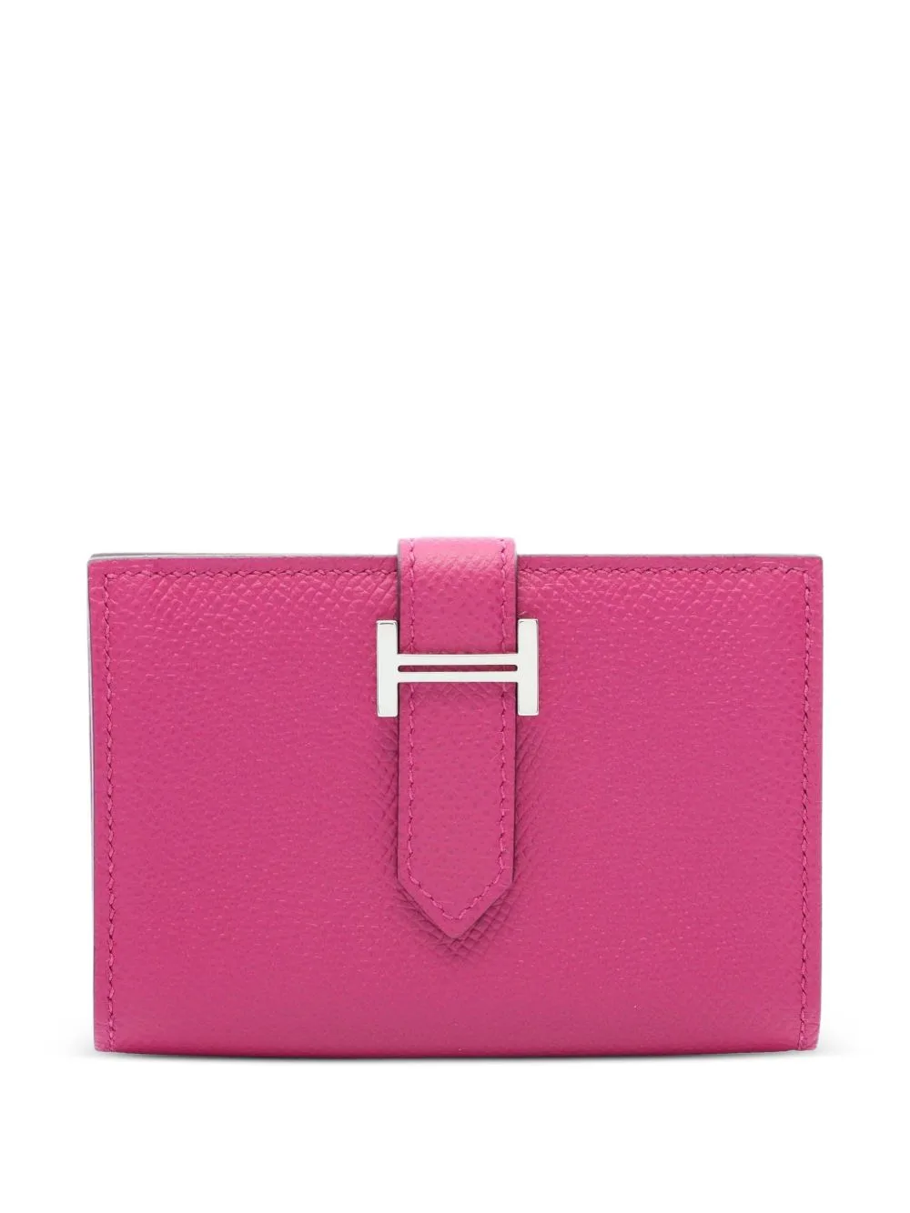2020 Bearn Card Case by Hermès Pre-Owned