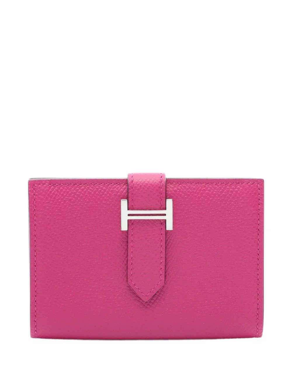 2020 Bearn Card Case by Hermès Pre-Owned