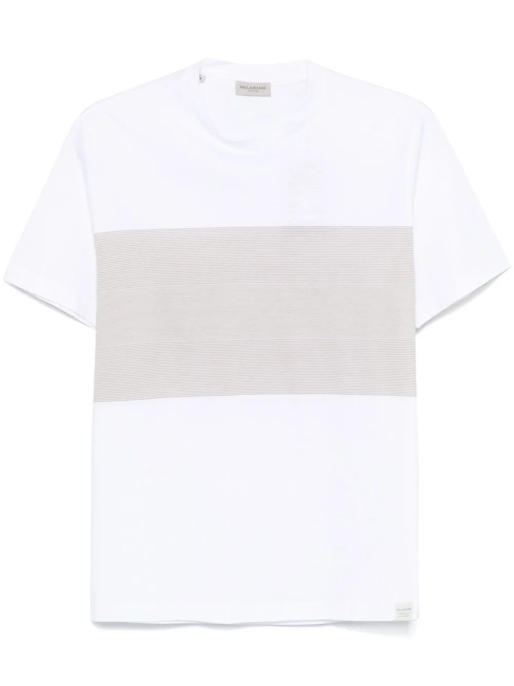 Striped T-Shirt by Paul & Shark