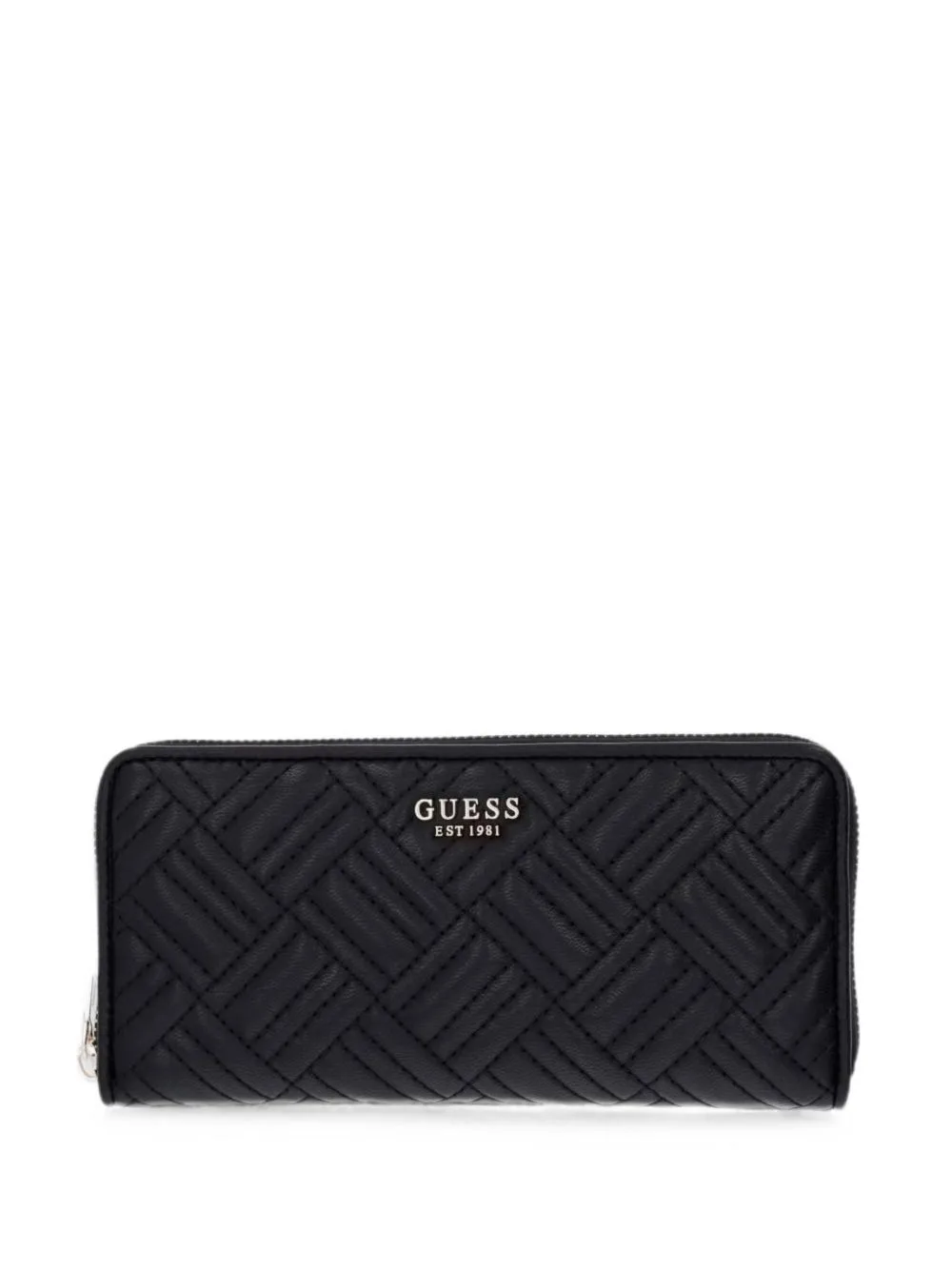 Sally Quilted Wallet by GUESS USA