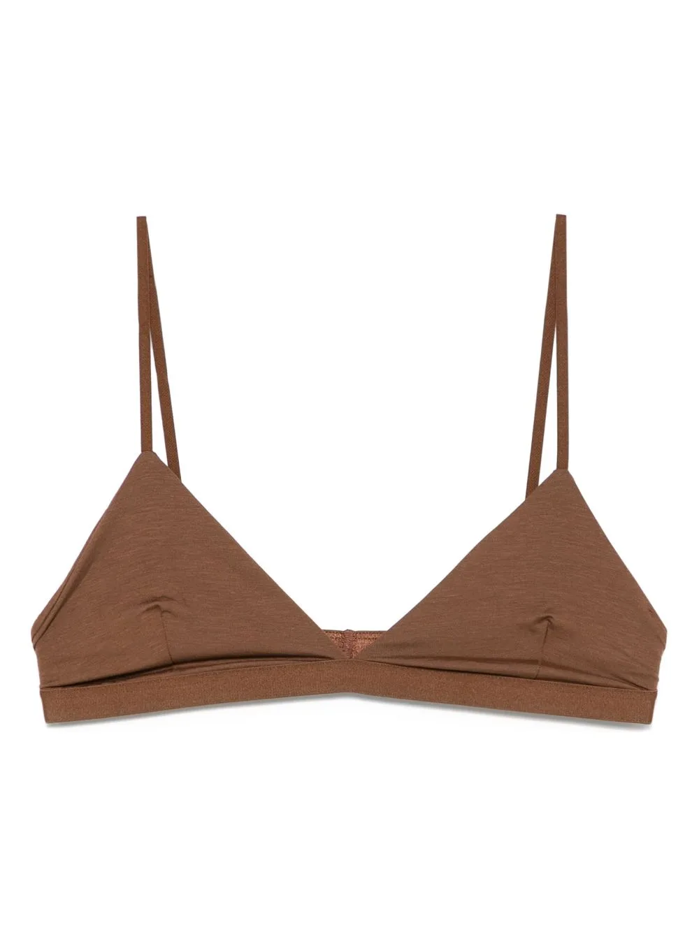 Triangle-Cup Bra by Baserange
