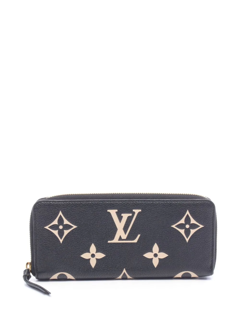 2021s Monogram Empreinte Wallet by Louis Vuitton Pre-Owned