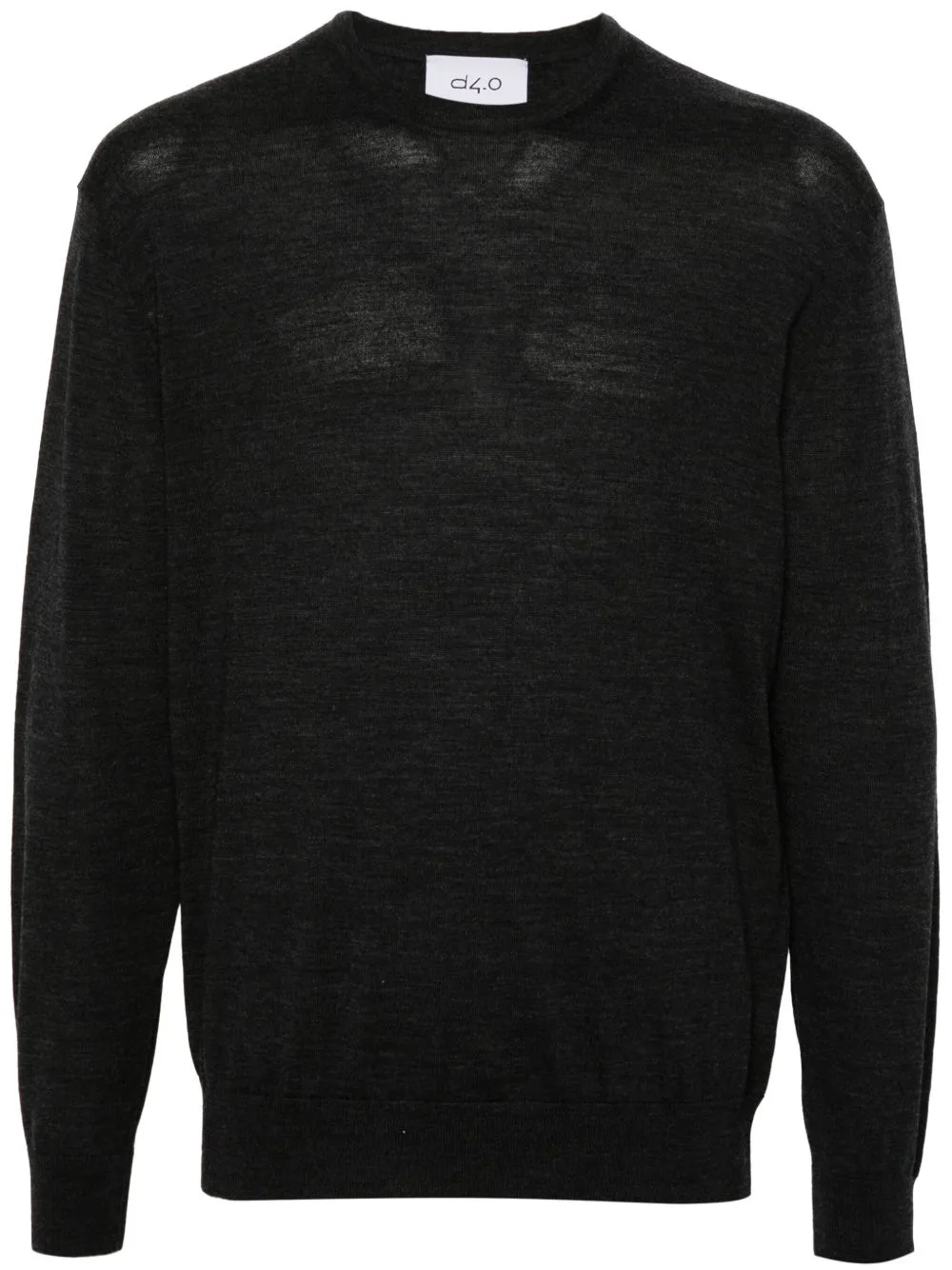 Wool Sweater by D4.0