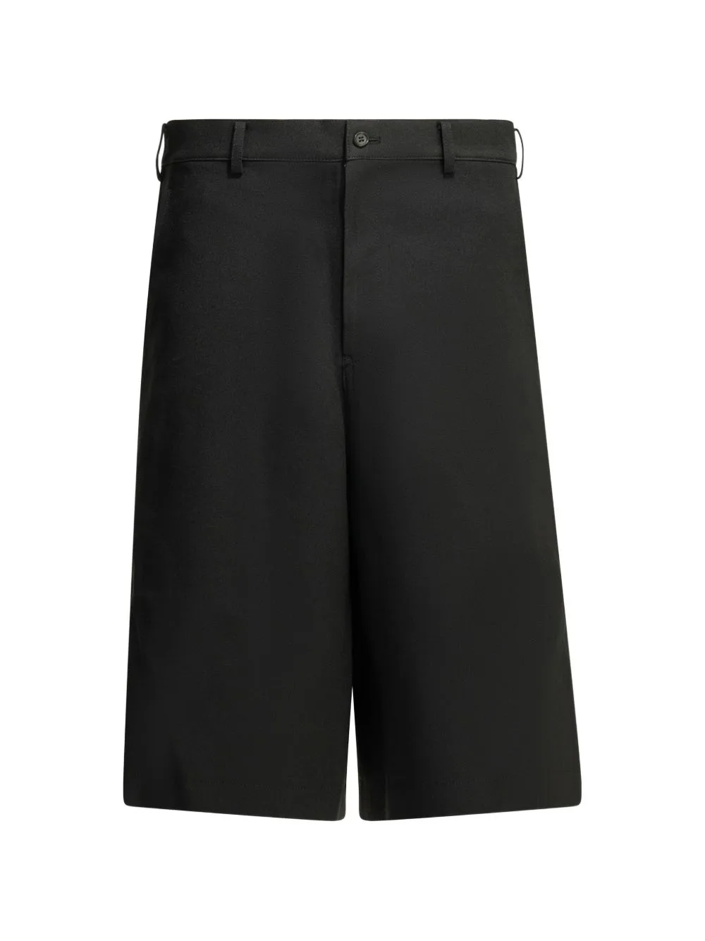 Zip-Detail Shorts by Comme Des Garçons Shirt