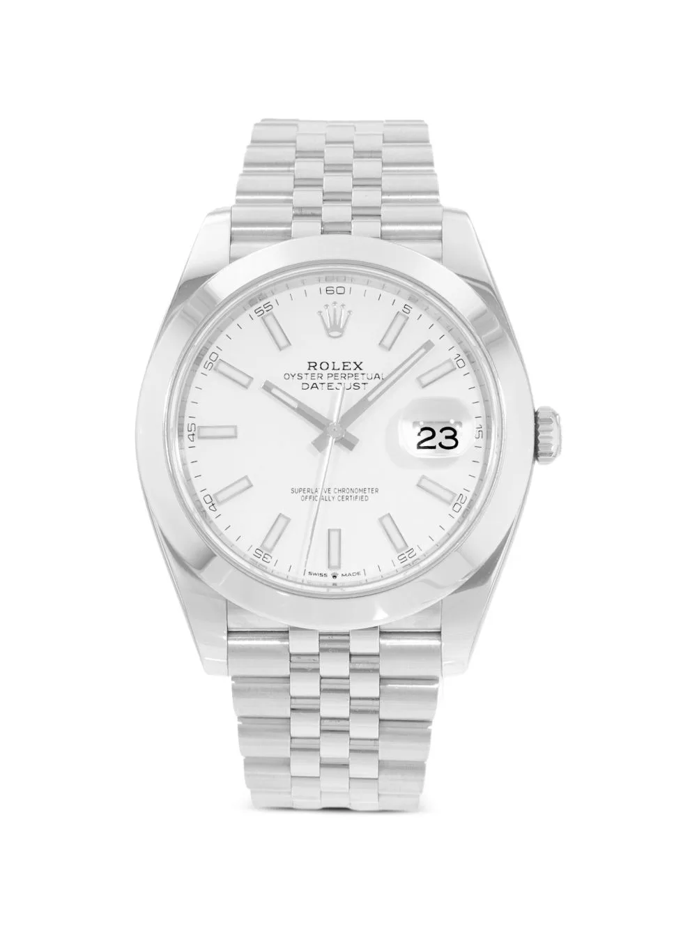 Datejust 41mm Watch by Rolex