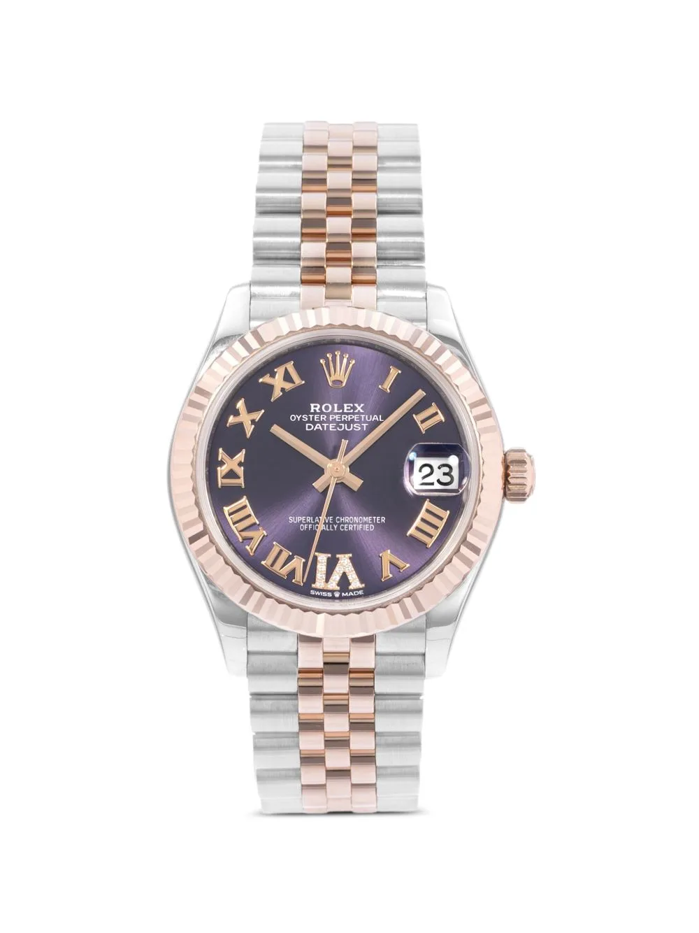 Datejust 31mm Watch by Rolex