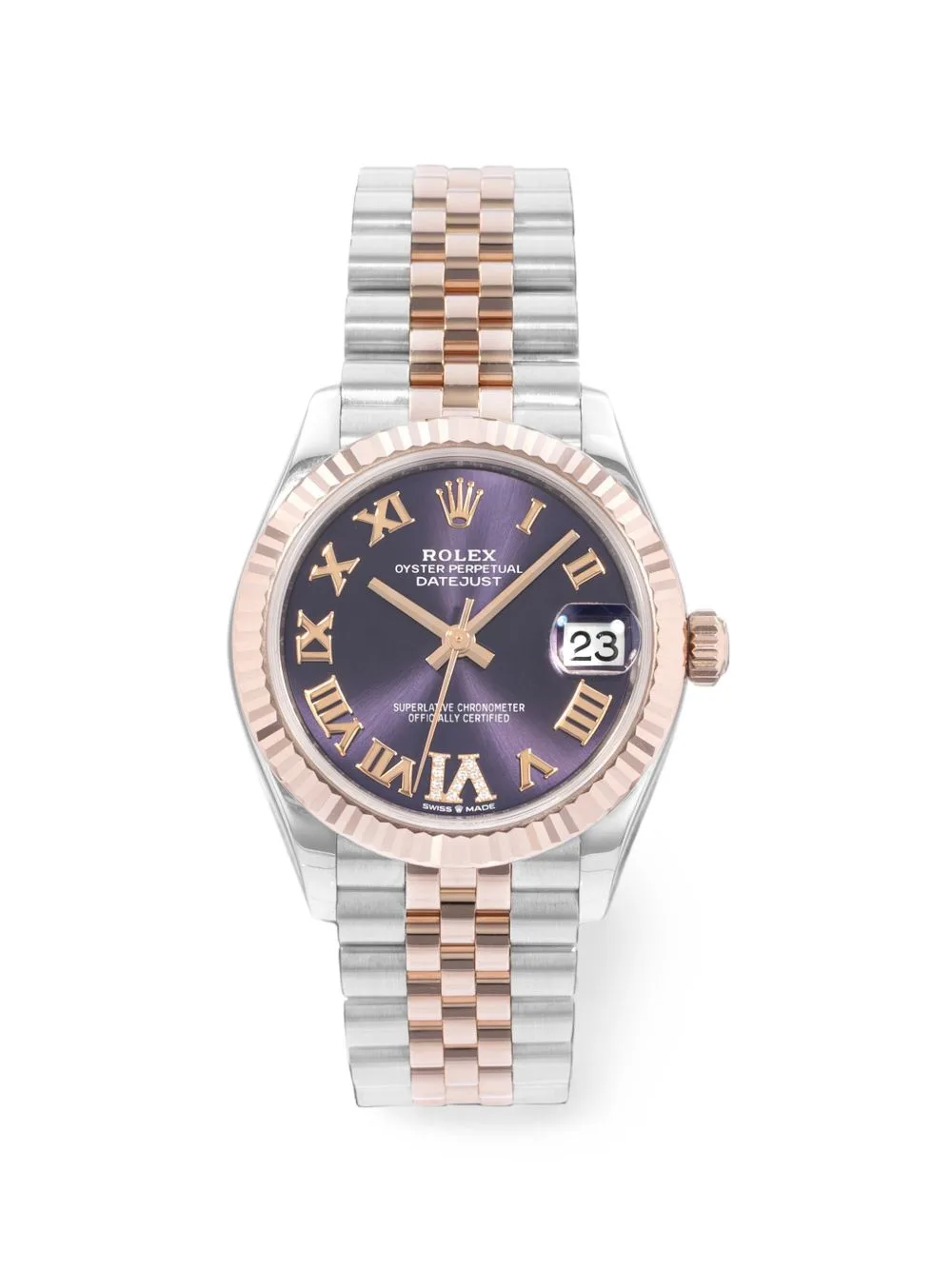 Datejust 31mm Watch by Rolex